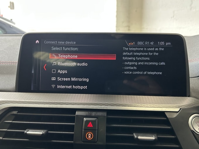 2025 BMW X4
