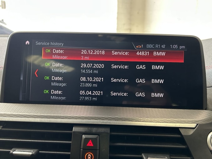 2025 BMW X4