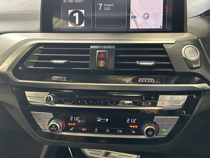 2025 BMW X4