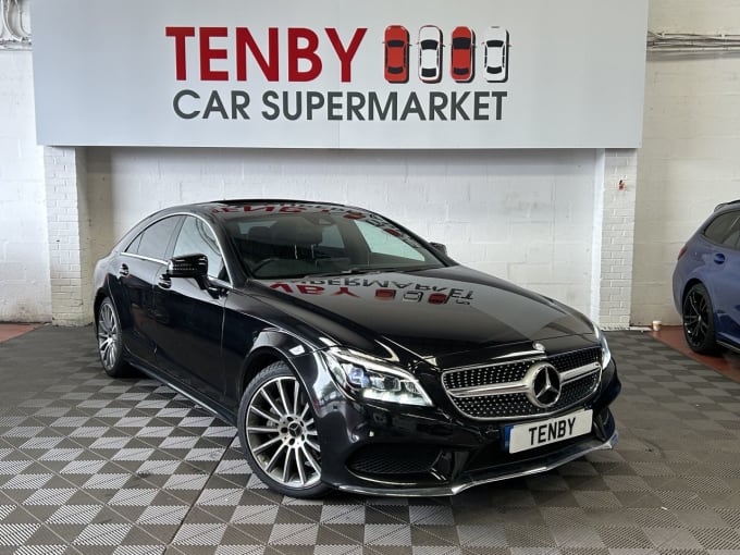 2025 Mercedes-benz Cls Class