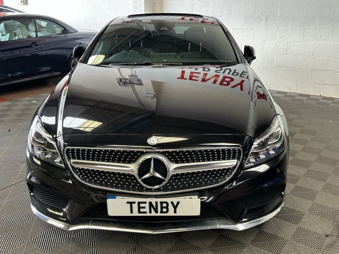 2025 Mercedes-benz Cls Class