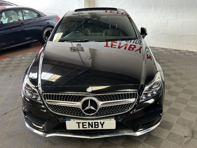 2025 Mercedes-benz Cls Class