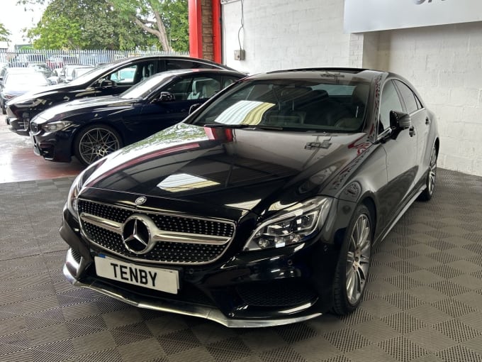 2025 Mercedes-benz Cls Class