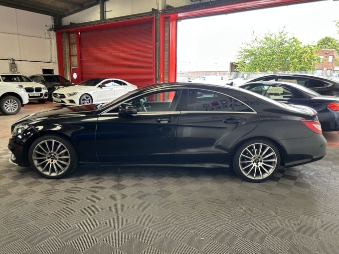 2025 Mercedes-benz Cls Class