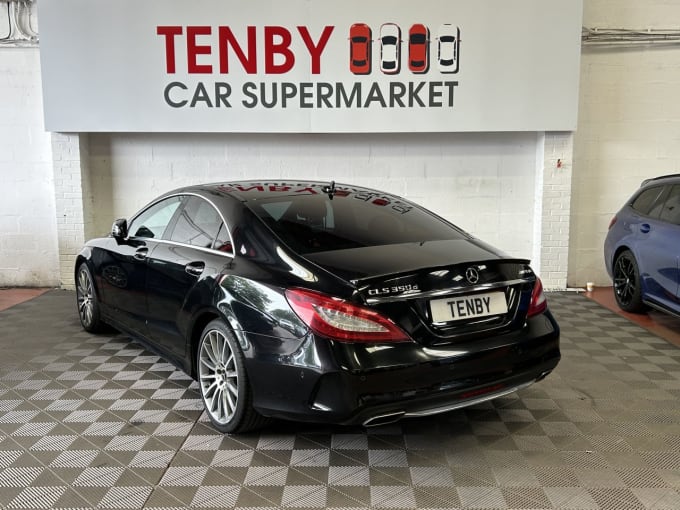 2025 Mercedes-benz Cls Class