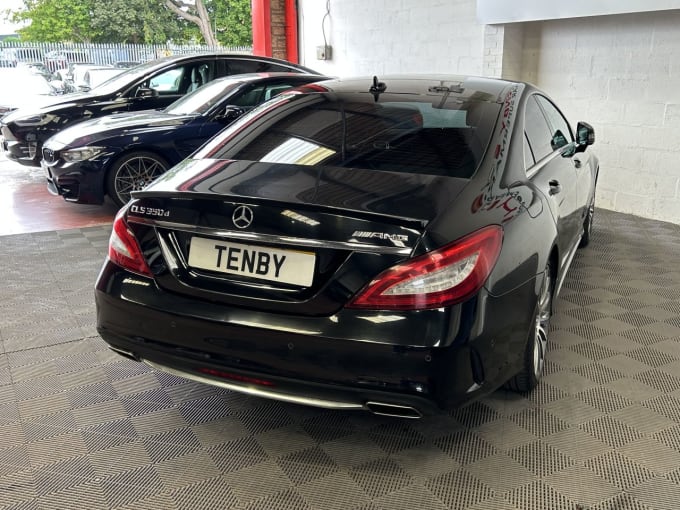 2025 Mercedes-benz Cls Class