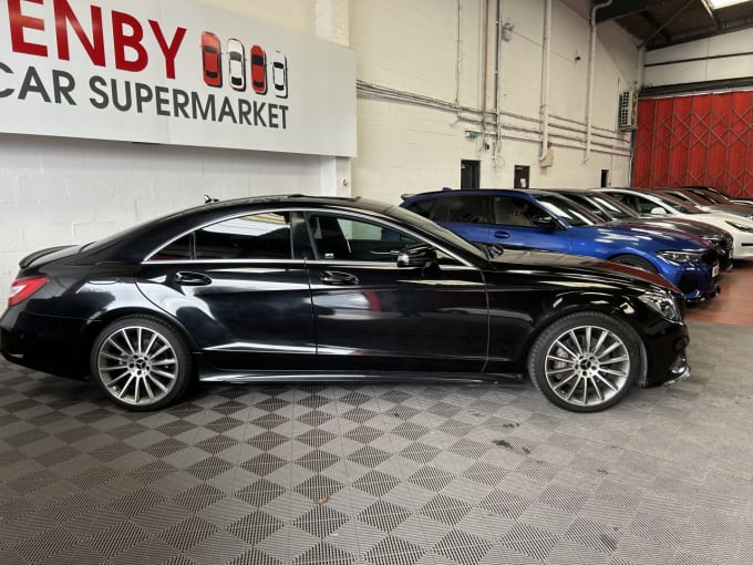2025 Mercedes-benz Cls Class