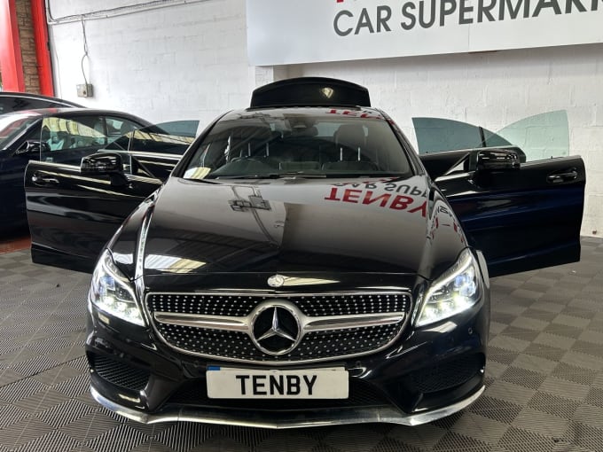 2025 Mercedes-benz Cls Class