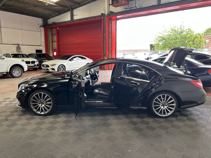 2025 Mercedes-benz Cls Class