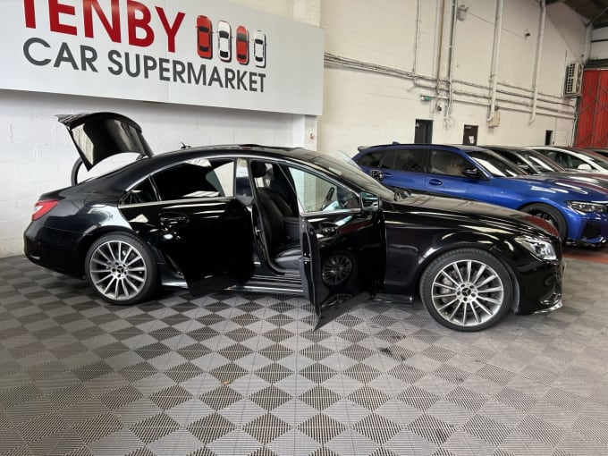 2025 Mercedes-benz Cls Class