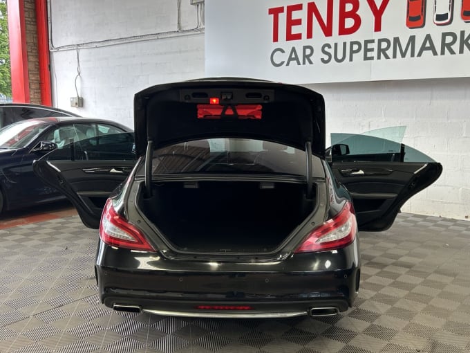 2025 Mercedes-benz Cls Class