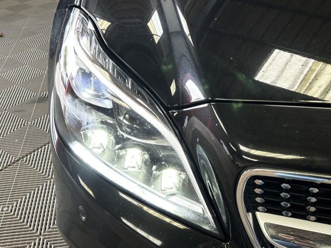 2025 Mercedes-benz Cls Class