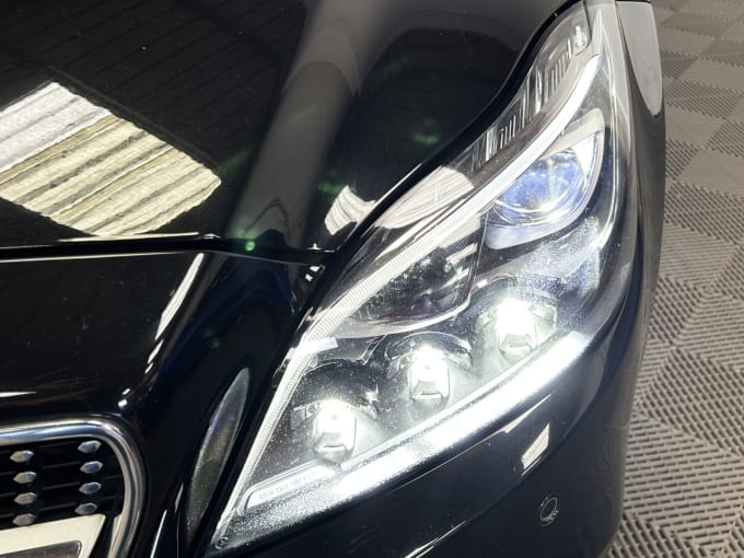 2025 Mercedes-benz Cls Class