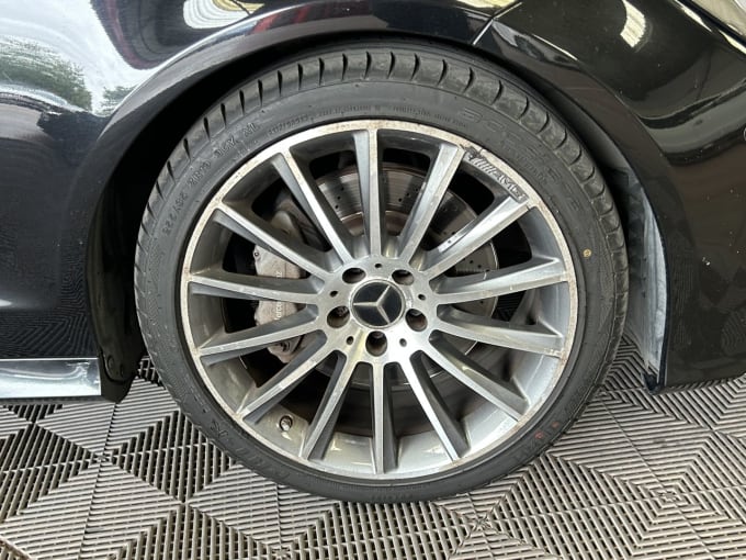2025 Mercedes-benz Cls Class
