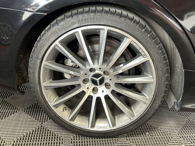 2025 Mercedes-benz Cls Class