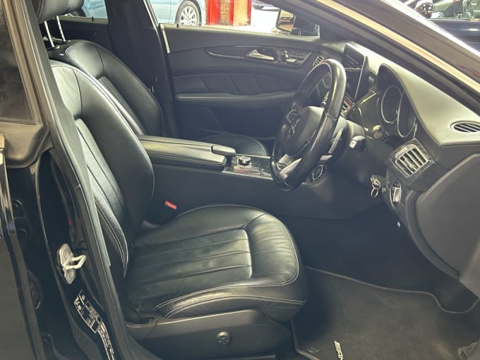 2025 Mercedes-benz Cls Class