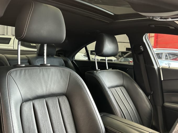 2025 Mercedes-benz Cls Class