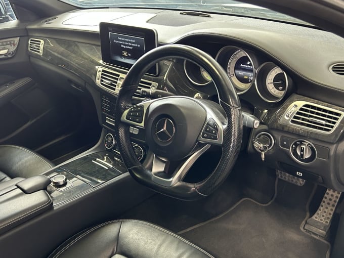 2025 Mercedes-benz Cls Class