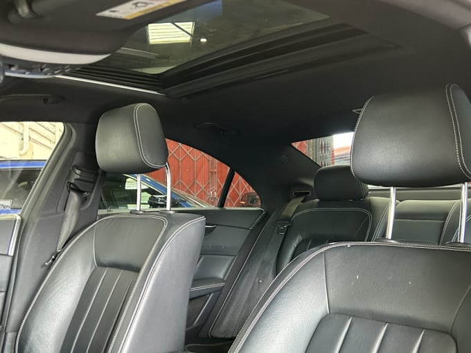 2025 Mercedes-benz Cls Class