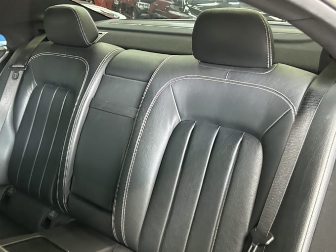 2025 Mercedes-benz Cls Class
