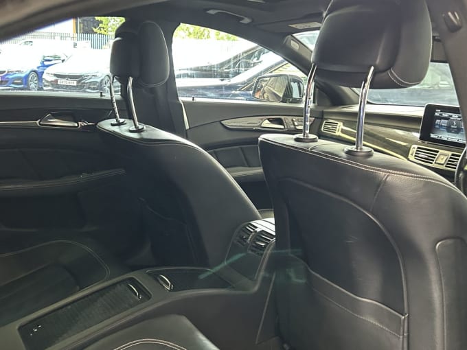 2025 Mercedes-benz Cls Class
