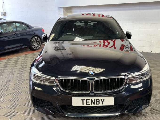 2025 BMW 6 Series Gran Turismo