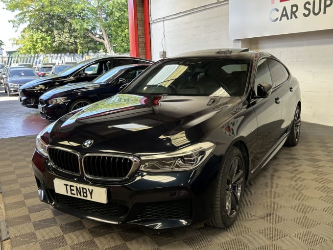 2025 BMW 6 Series Gran Turismo