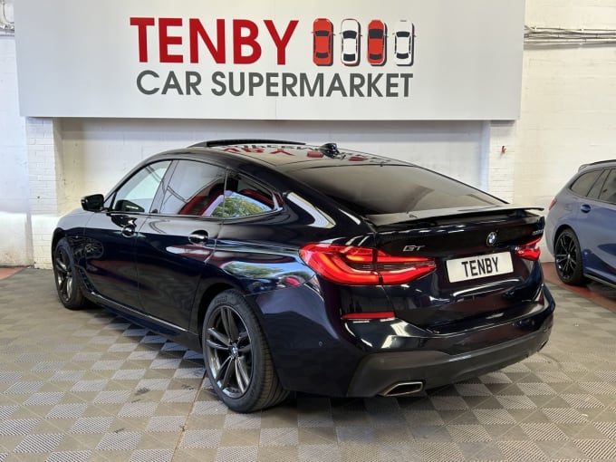 2025 BMW 6 Series Gran Turismo