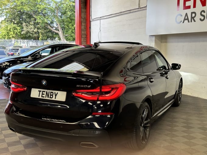 2025 BMW 6 Series Gran Turismo