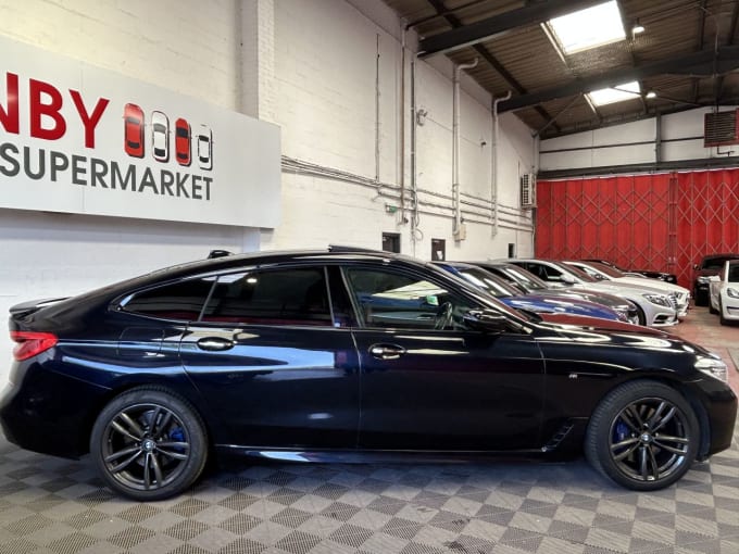 2025 BMW 6 Series Gran Turismo