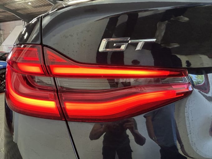 2025 BMW 6 Series Gran Turismo