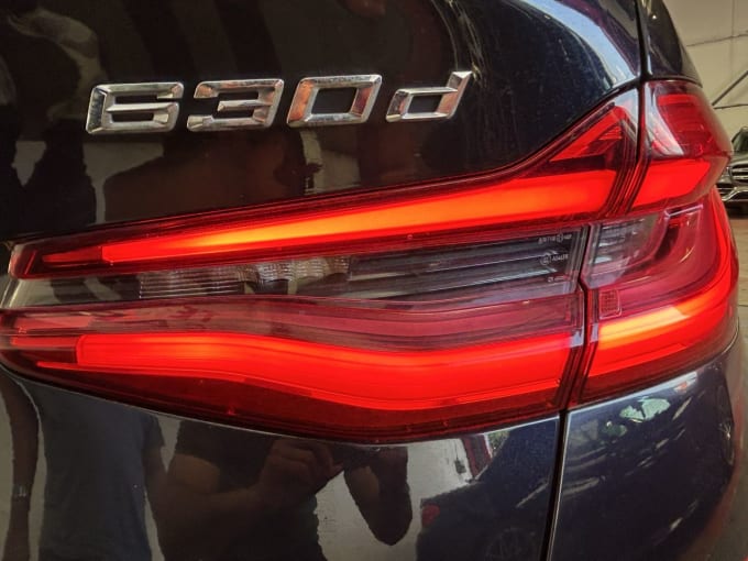 2025 BMW 6 Series Gran Turismo
