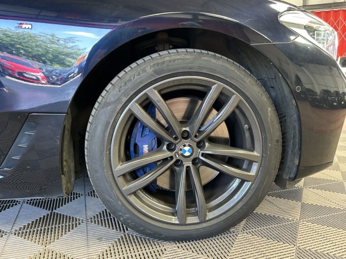 2025 BMW 6 Series Gran Turismo