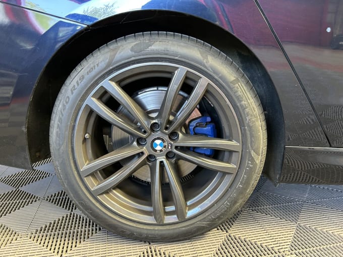 2025 BMW 6 Series Gran Turismo