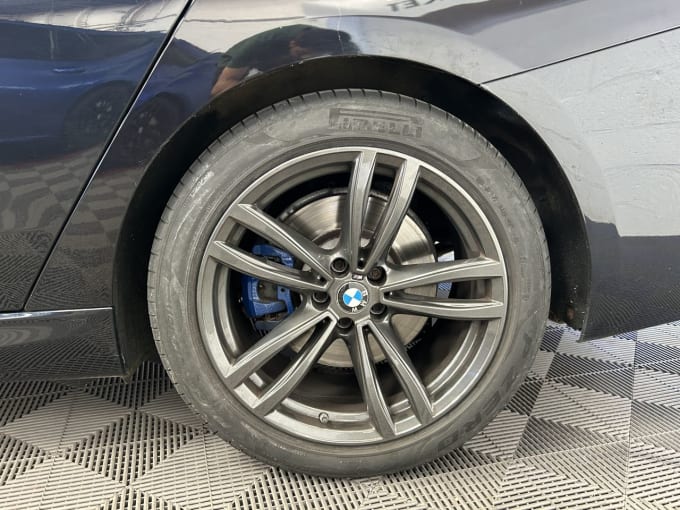 2025 BMW 6 Series Gran Turismo