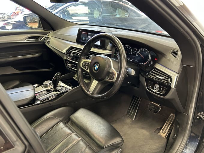 2025 BMW 6 Series Gran Turismo