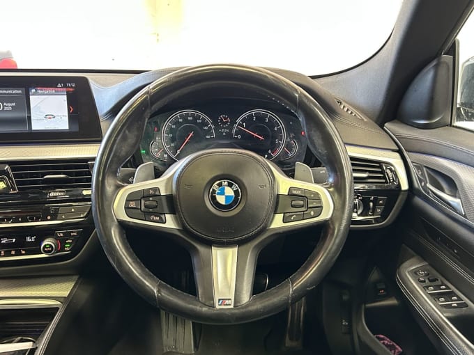 2025 BMW 6 Series Gran Turismo