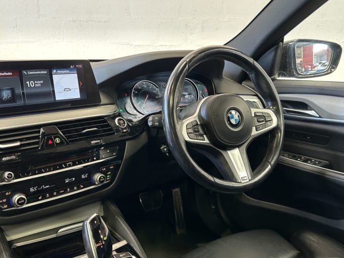 2025 BMW 6 Series Gran Turismo
