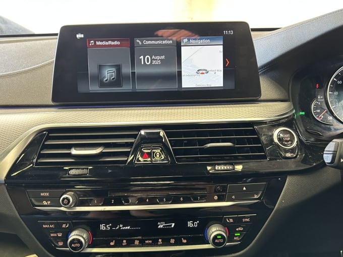 2025 BMW 6 Series Gran Turismo