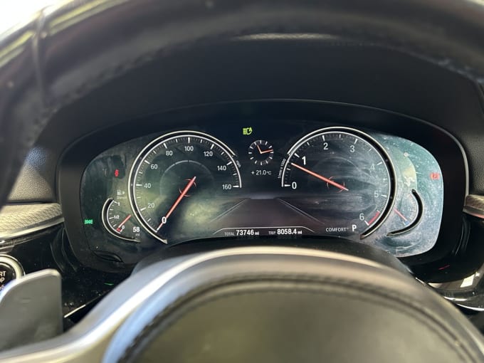 2025 BMW 6 Series Gran Turismo
