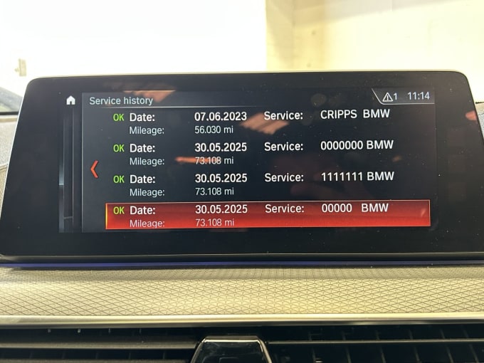 2025 BMW 6 Series Gran Turismo