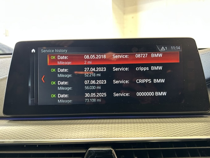 2025 BMW 6 Series Gran Turismo