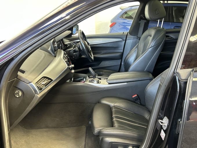 2025 BMW 6 Series Gran Turismo