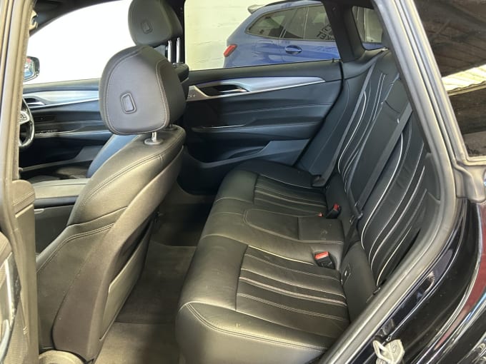 2025 BMW 6 Series Gran Turismo