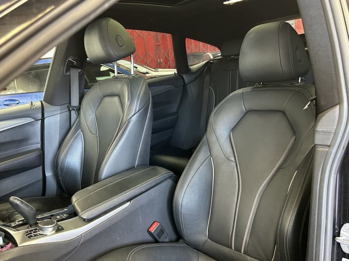 2025 BMW 6 Series Gran Turismo