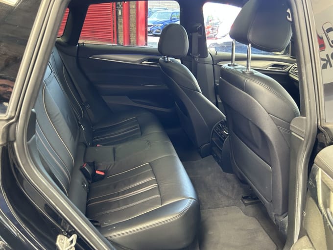 2025 BMW 6 Series Gran Turismo