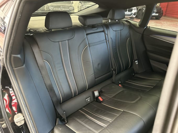 2025 BMW 6 Series Gran Turismo