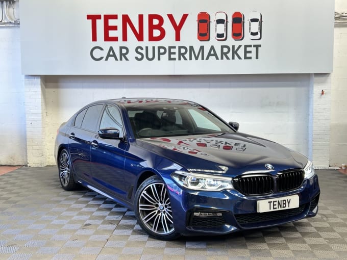 2025 BMW 5 Series