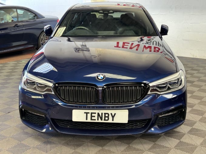 2025 BMW 5 Series