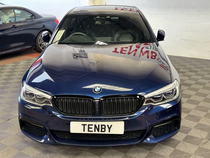 2025 BMW 5 Series